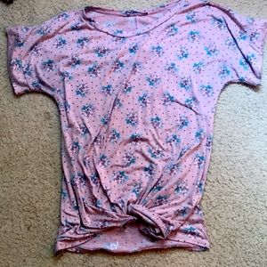 Floral T-Shirt